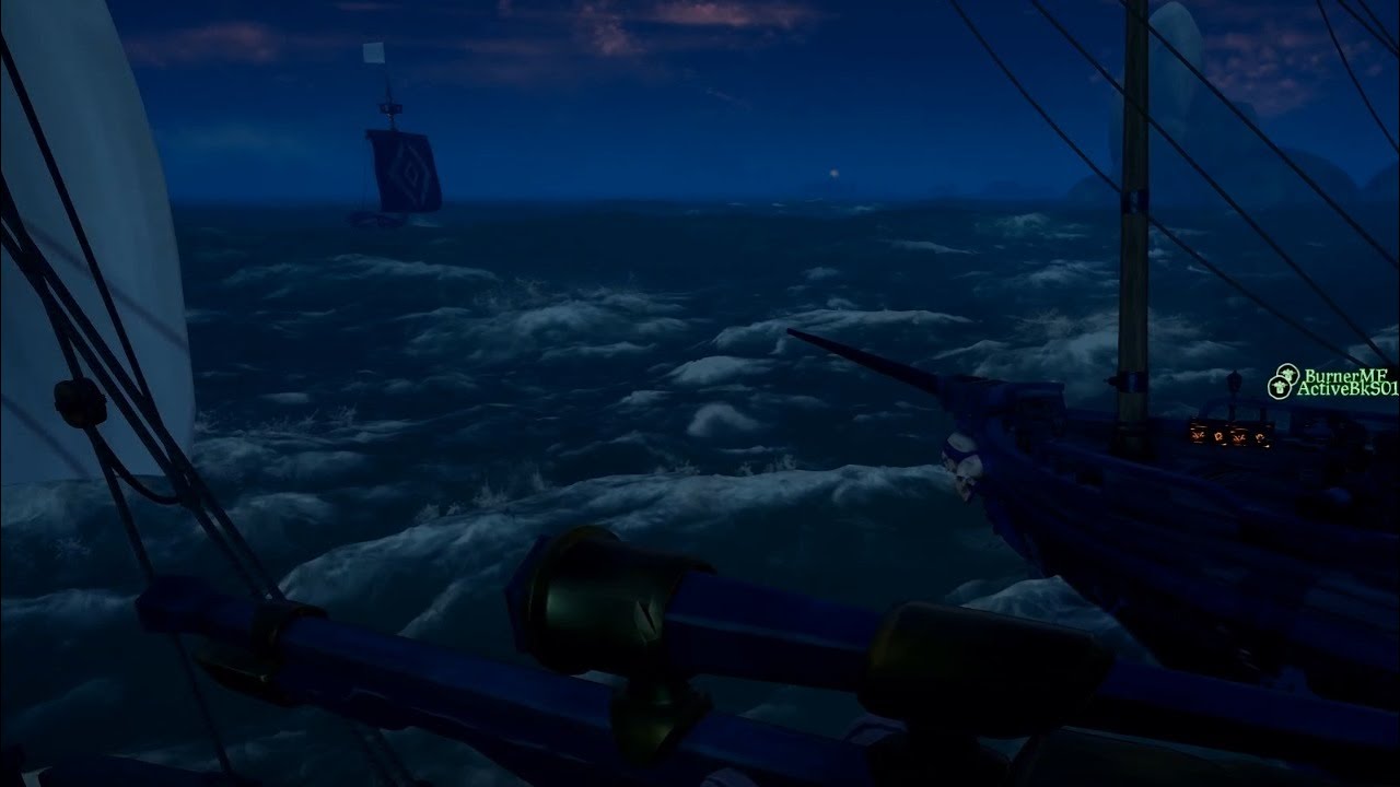 Case of mistaken identity - Sea of Thieves!