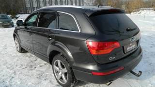 Продается Audi Q7, 2007 год, 888 000 руб.(Audi Q7, 2007 год 888 000 руб. Двигатель: бензин, 4.2 л Мощность: 350 л.с. Трансмиссия: автомат Привод: 4WD Руль: левый Допо..., 2017-02-01T15:42:21.000Z)