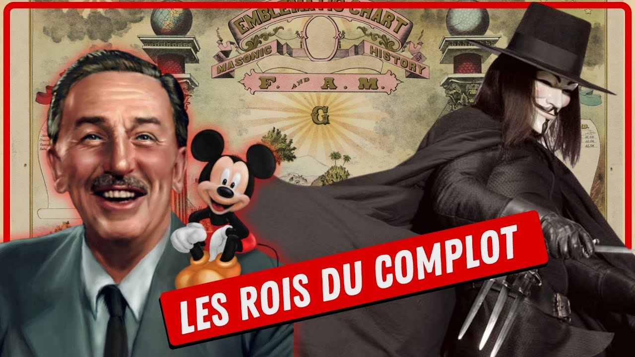 Walt Disney estil francMacon ? YouTube