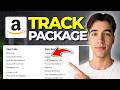How To Track An Amazon Package (Tutorial 2026)