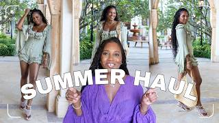 THE ONLY SUMMER 2026 FASHION HAUL YOU NEED TO WATCH✨