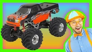 Monster trucks for kids is fun. learn numbers and colors with trucks.
can help teach your children fun life lessons like numbers, colo...