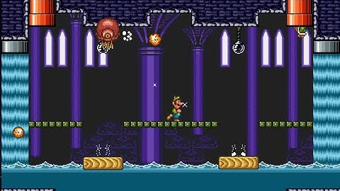 SMBX 1.3 owned version episode Super RMN World Part 2