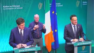Watch Live | Climate Action Plan 2023