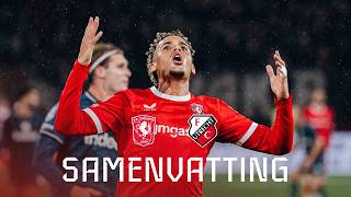 Twente vs Utrecht highlights (1-2) - Eredivisie