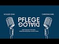 #Sonderfolge - Pflege neu gedacht?