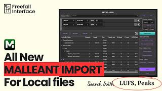 Stop Wasting Time on Asset Organization: The New Malleant Import Workflow