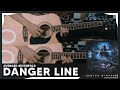 Danger line avenged sevenfold  acoustic guitar cover full version