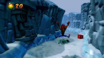 Crash Bandicoot 2 N. Sane Trilogy 100% Walkthrough Part 10: Bear It