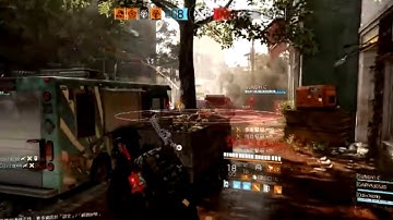 The Division 2 Best Team Conflict Builds (TU15.3 ) | TANK , SKILL , UNBREAKABLE ,SPOTTER