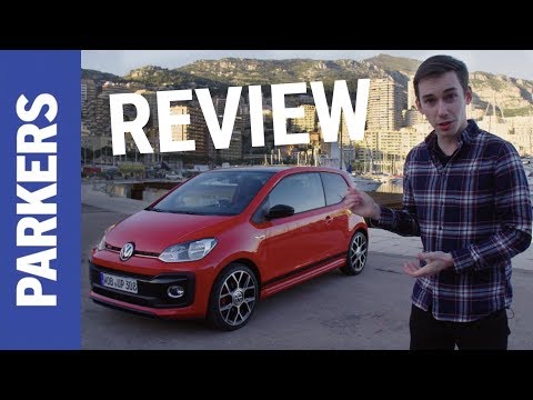 2018 Volkswagen Up