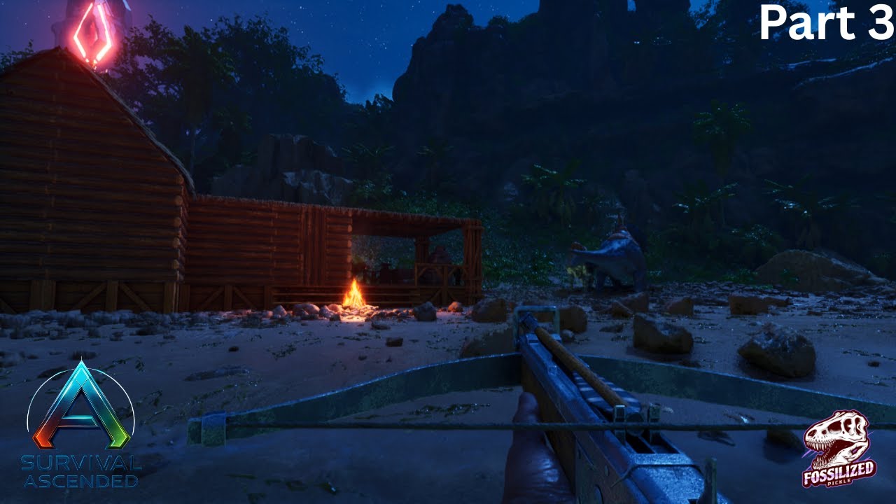 Ark Survival Ascended Part 3