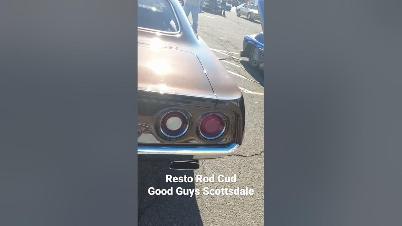 Good Guys Car Show Scottsdale YouTube