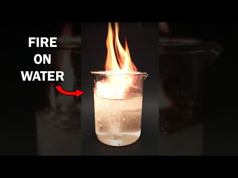 Video: Is calciumcyanide waterig?