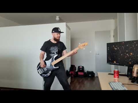 反光镜 (Reflector) -  无烦恼 (bass cover)