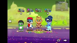 Cat dash #funrun4  screenshot 5