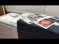 Xerox®  Versant 3100 Press в нашей цифровой типографии!