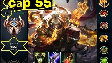Boy One Champ Jax Thách Đấu Hàn 889 Điểm - Jax Top Mùa 10