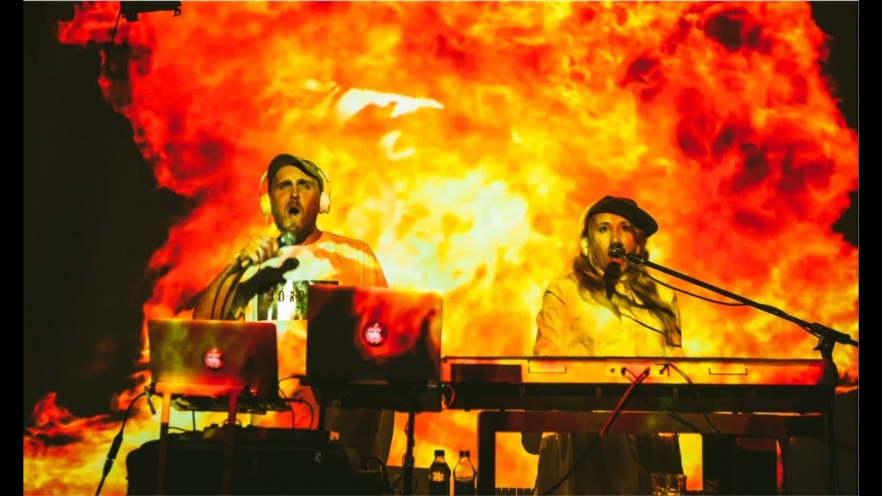 Balaklava Blues Fire (Live in London) YouTube