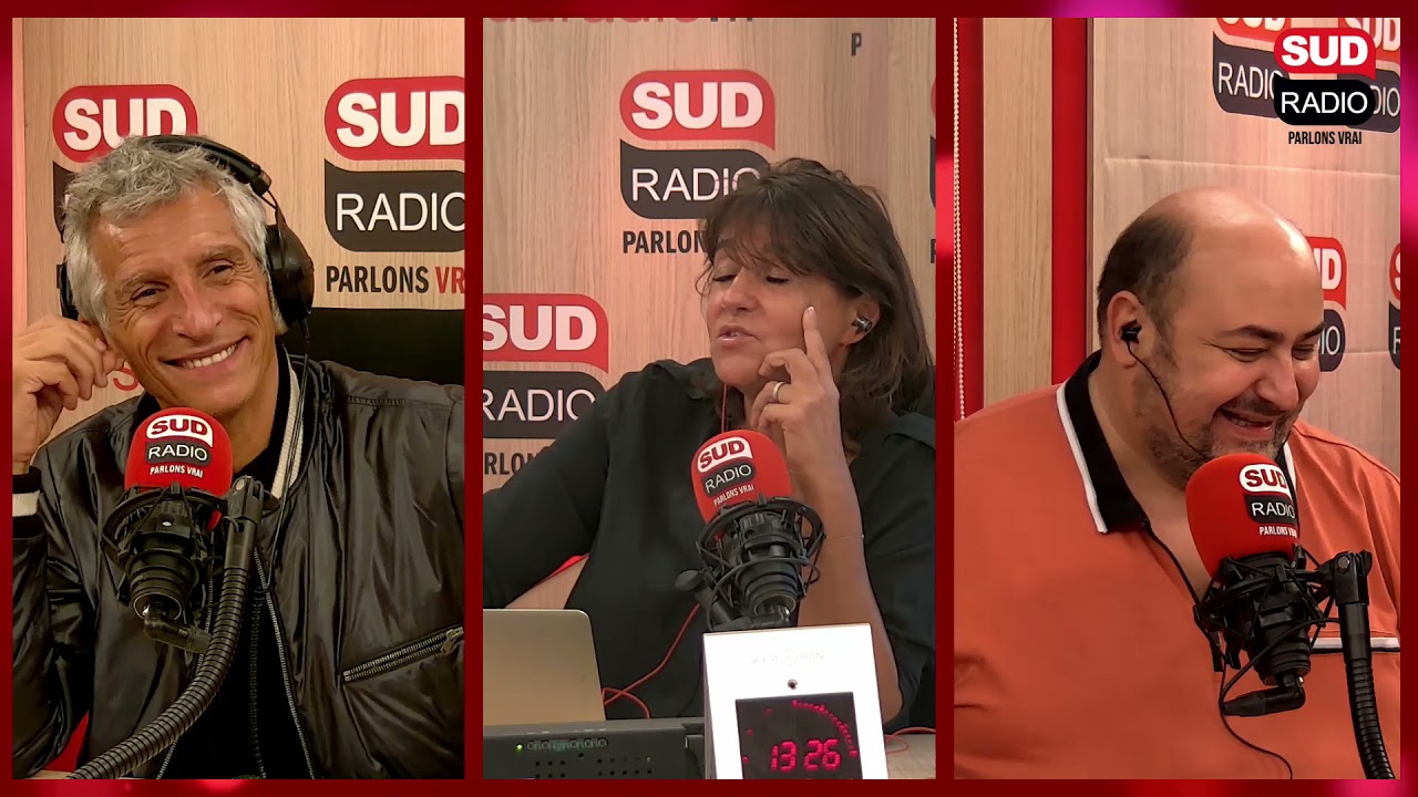 Nagui : " Ce qui nous intéresse c'est de trouver le nouveau Renaud et la nouvelle Angèle !"