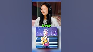 The Voices Behind the SONGS of K-POP DEMON HUNTERS!