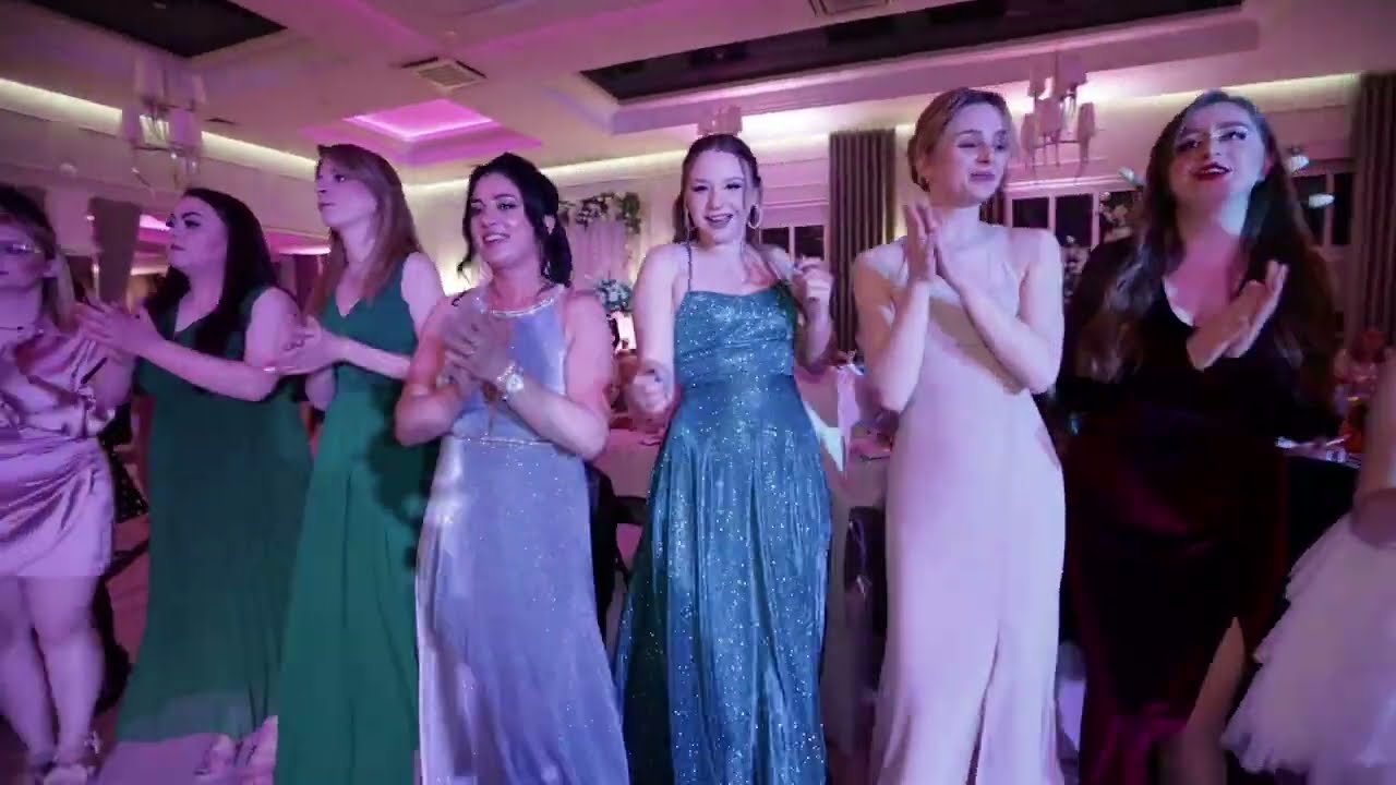 Zespół Matrix Kolno - Wesele Wiktorii i Jakuba 🔥