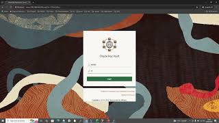 Oracle Key Vault (OKV 21.9) Node Certificate Rotation & Expired Certificate Fix in a multitasker