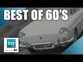 Top #5 les voitures des années 60, vol 2 | Archive INA