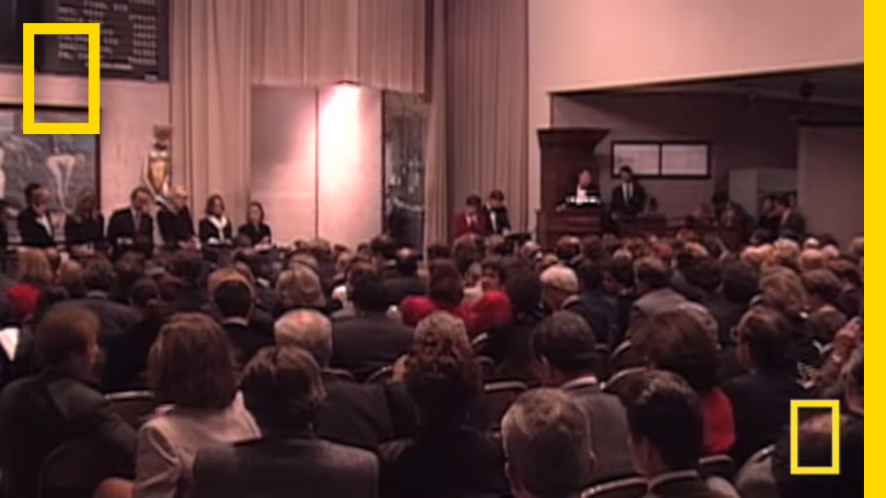 The Odd Couple of Art Theft | National Geographic