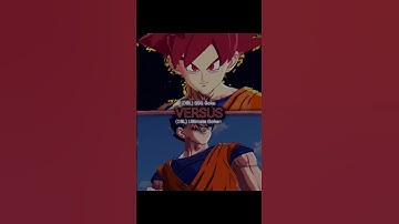 LL SSG GOKU VS LL ULTIMATE GOHAN #anime #phonk #gaming #dragonballlegends