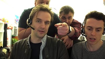 The livestream message that Goes Wrong