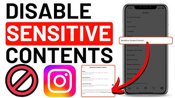 How to Turn Off Sensitive Content on Instagram | Instagram Sensitive Content Control