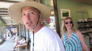 My Parents Showed Up