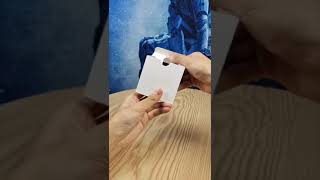 ZTE Axon 30 Pro Smartphone unboxing #Shorts #MobileUnboxing