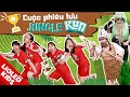 24h MẮC KẸT TRONG KHU RỪNG THẦN BÍ - Hành trình gian nan đoạt CÚP KUN SIÊU PHÀM & trở về nhà!!!