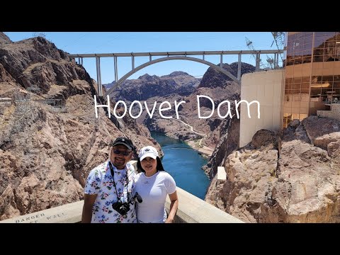 Video: Visitando la diga di Hoover