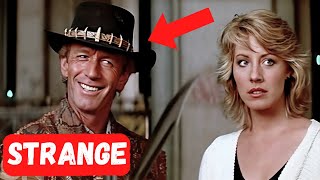 Crocodile Dundee: Top 10 Strange But True Facts You Won’t Believe!