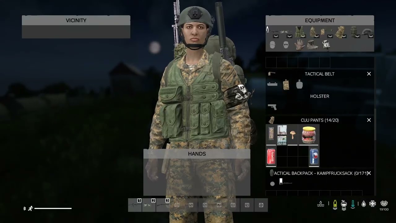 Playing DayZ with the boys in 2026 Pt 2