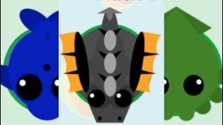 Mope.io NEW BABY/CUTE ANIMAL SKINS!!! + Random Old Clips!