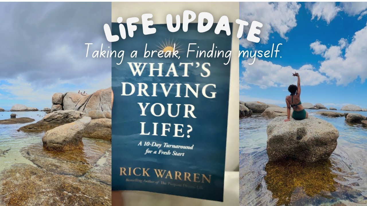 Life Update: My Soft Reset — Why I Took a Break & What I Learned