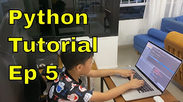Python Tutorial 2021 Update Episode 5 | Variables Part 1
