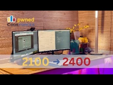 Competitive Programming Training 109 -- Data Structures! - YouTube