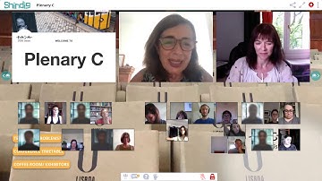 Plenary C (Early Career Plenary): Previsioning the future: new tools, new actors