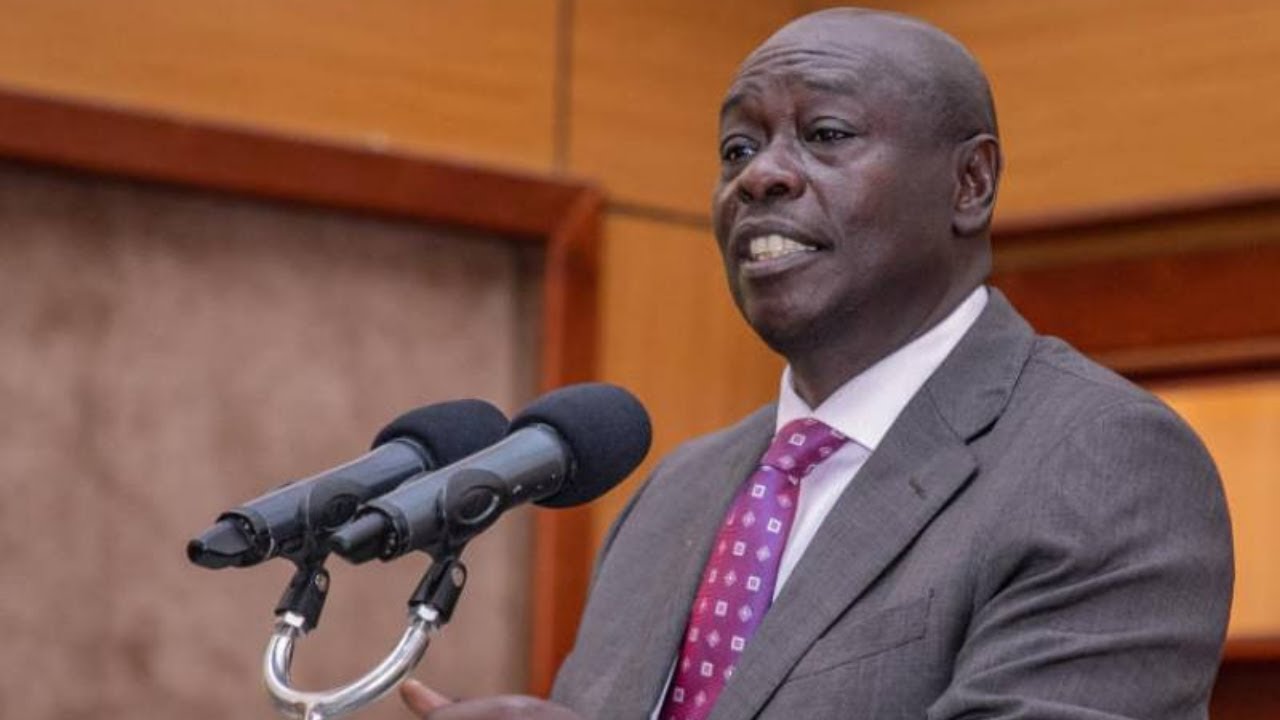 LISTEN TO DP GACHAGUA FIRST SPEECH AFTER PRESIDENT RUTO MET RAILA IN ...