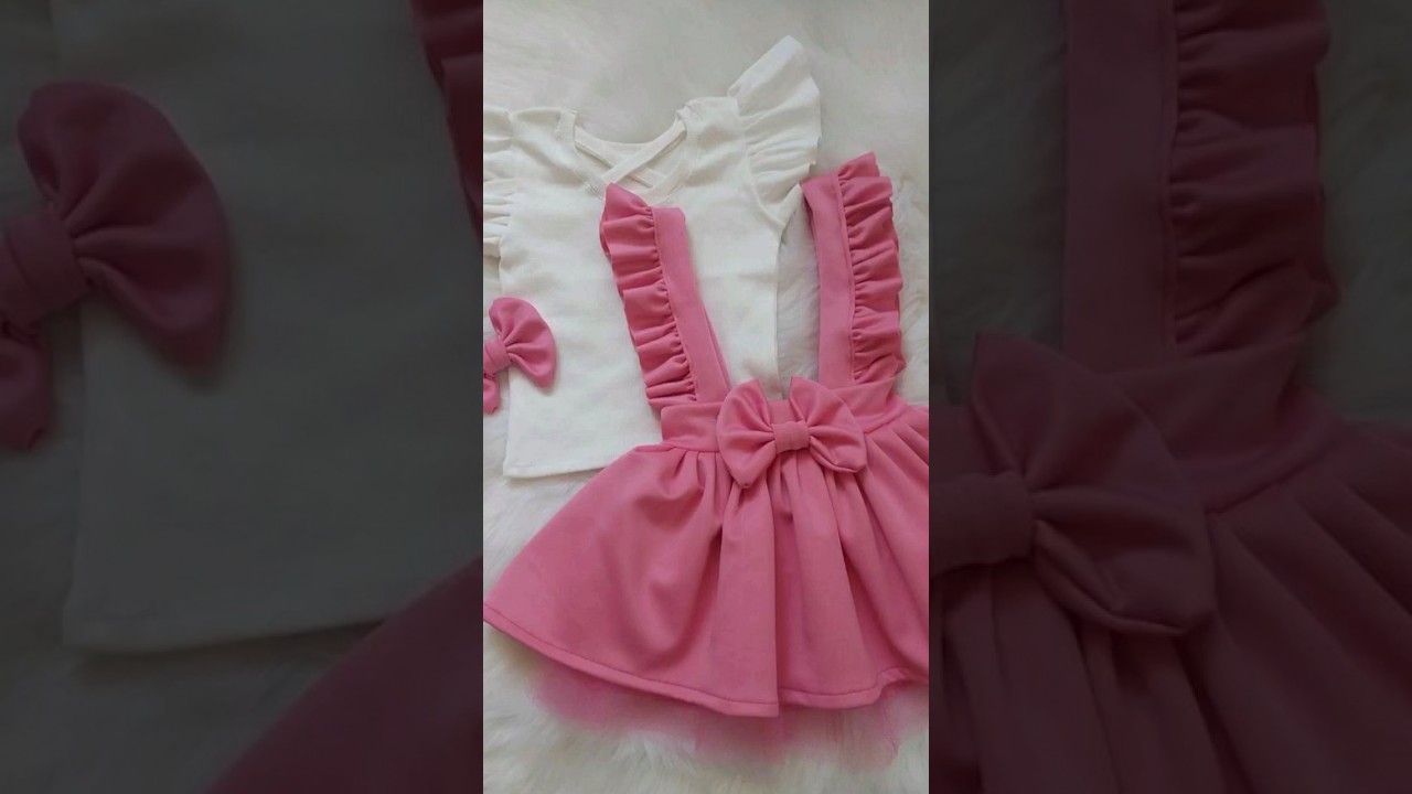 2023 letest baby girl dress 👗 design best dress design for baby girl’s 2023shorts 