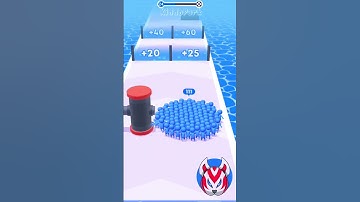 Against Count Master! Failed To Win  Part 24#shorts #youtubeshorts #game