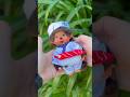 The CUTEST Sushi Master Monchhichi Reveal! 🍣✨ #monchhichi #sushi #japan #unboxing