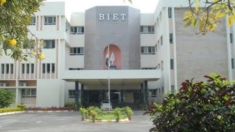 BIET CS&E FAREWELL 2018 (informal)