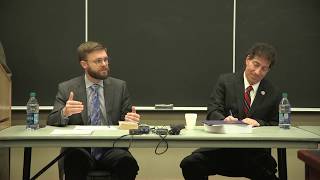 Rep. Jamie Raskin and Trent England Debate "Electoral College v. Popular Vote"