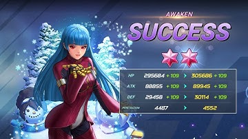 I NOW HAVE A2 EX KULA! - BUILDING UP CP AND CORES - KOF ALL STAR